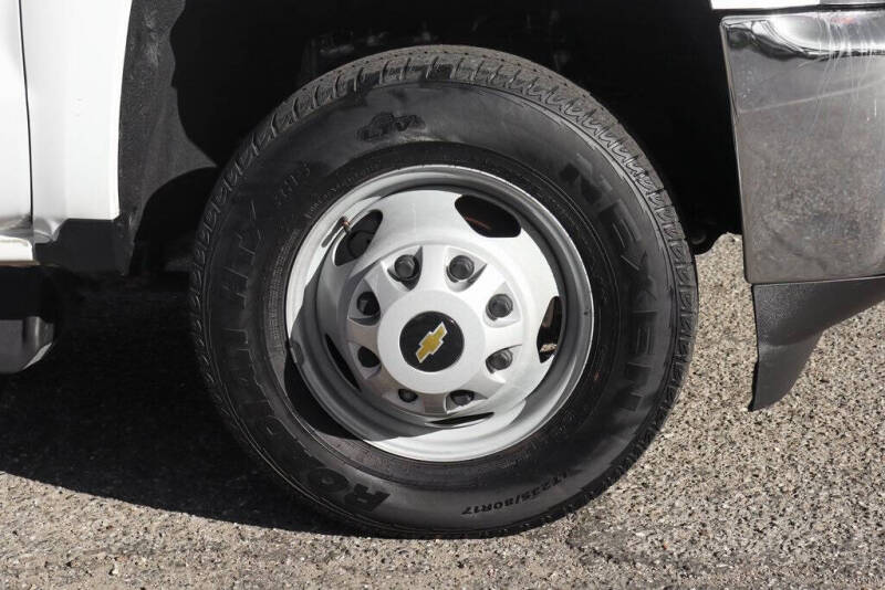 2018 Chevrolet Silverado 3500HD