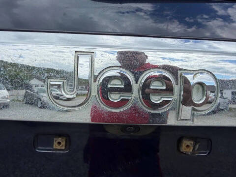 2012 Jeep Grand Cherokee Laredo
