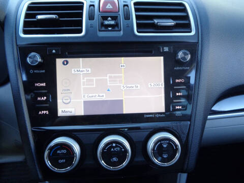 2018 Subaru Forester 2.5i Limited