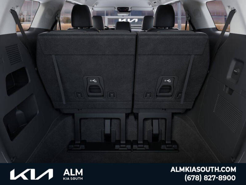 2026 Kia Carnival Hybrid LXS