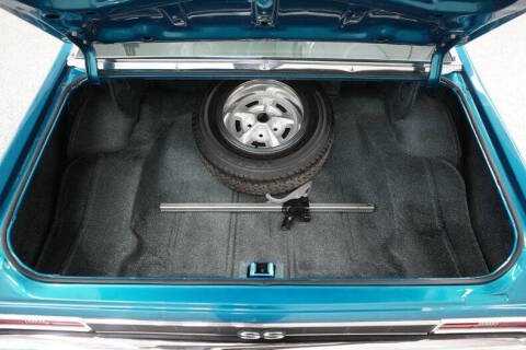 1972 Chevrolet Nova
