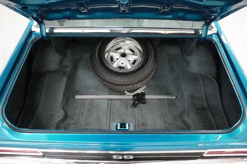1972 Chevrolet Nova