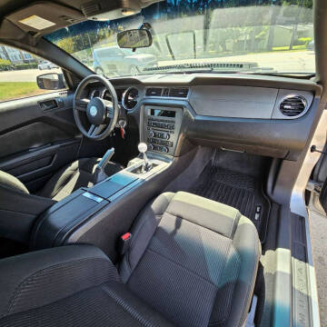 2010 Ford Mustang GT