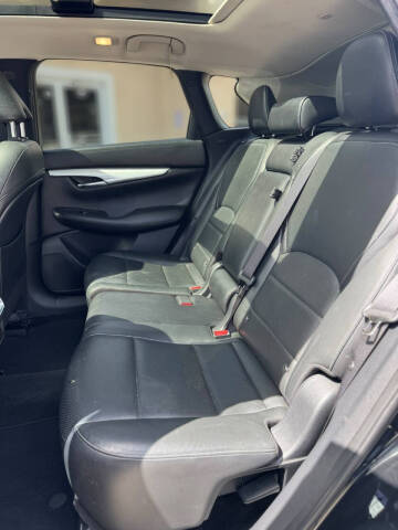 2019 Infiniti QX50 Pure