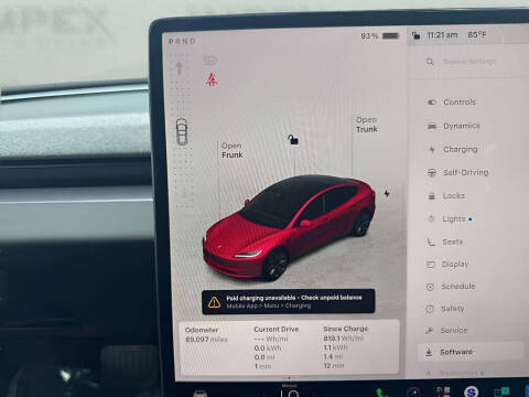 2024 Tesla Model 3 Long Range