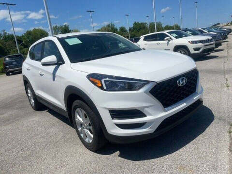 2020 Hyundai Tucson for sale at Mann Chrysler Dodge Jeep of Richmond in Richmond KY