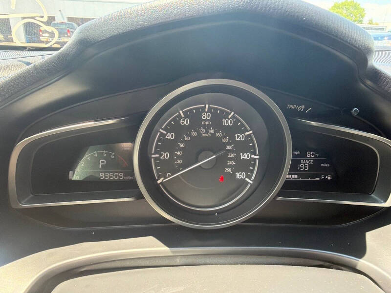 2017 Mazda MAZDA3 Touring 2.5