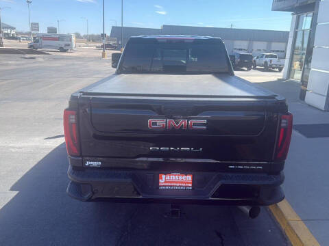 2024 GMC Sierra 2500HD