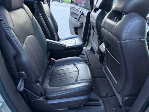 2014 Buick Enclave Leather
