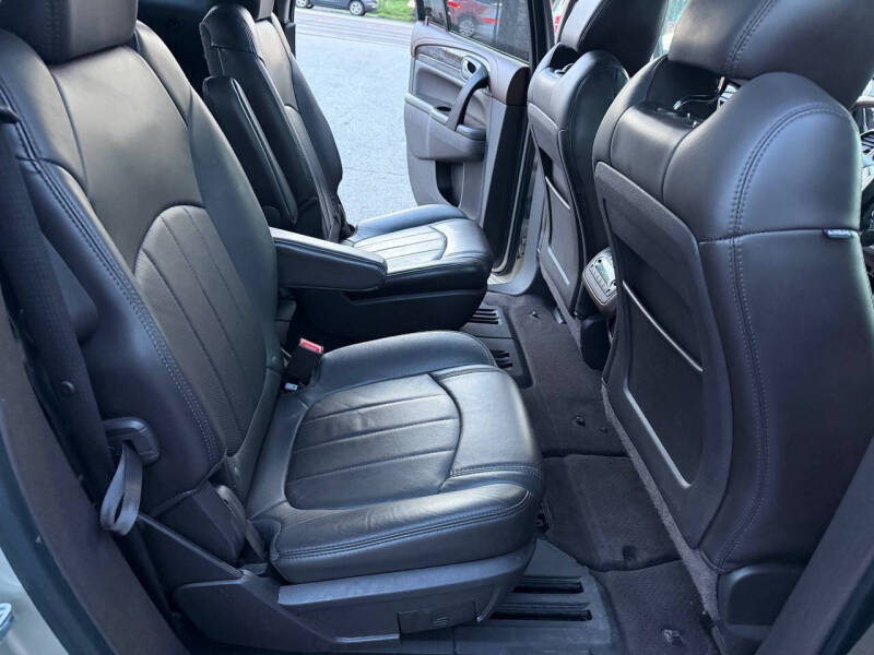 2014 Buick Enclave Leather