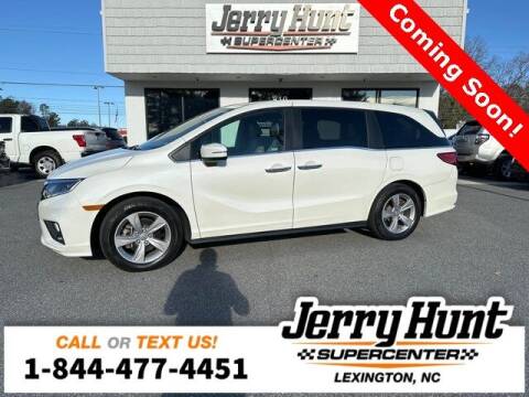 2019 Honda Odyssey for sale at Jerry Hunt Supercenter in Lexington NC