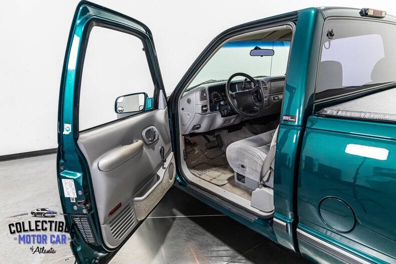 1997 GMC Sierra 1500