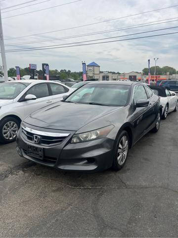 2012 Honda Accord for sale at AUTOWORLD in Chester VA