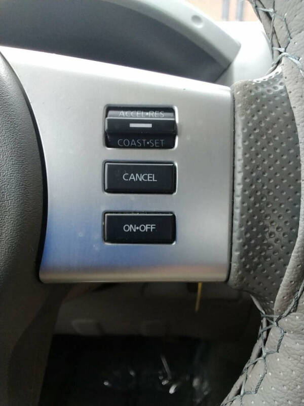 2019 Nissan Frontier