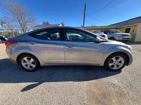 2011 Hyundai Elantra