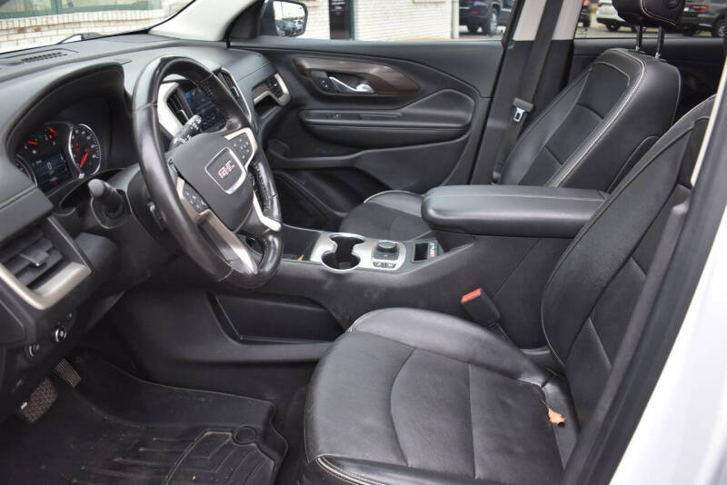 2018 GMC Terrain Denali