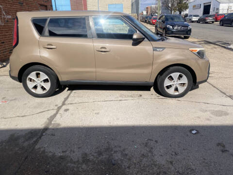 2014 Kia Soul