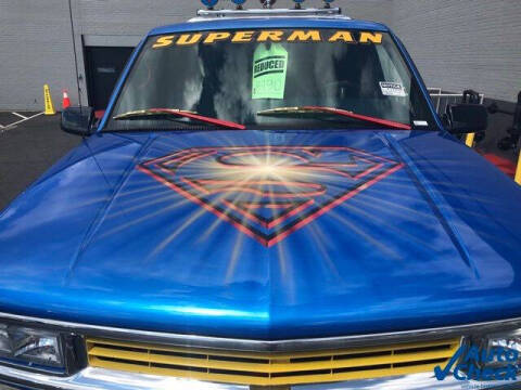 1996 Chevrolet C/K 1500 Series