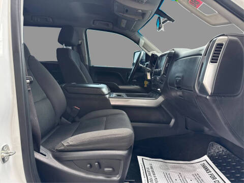 2016 Chevrolet Silverado 2500HD