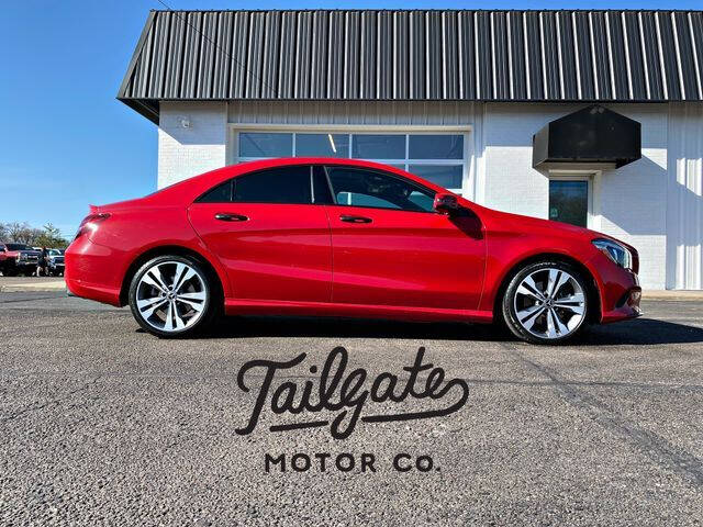 2019 Mercedes-Benz CLA CLA 250 4MATIC