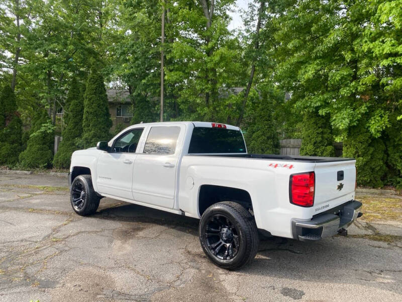 2017 Chevrolet Silverado 1500