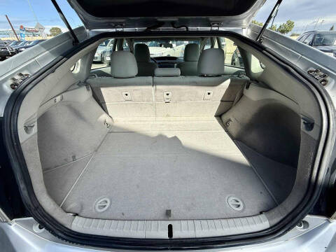 2011 Toyota Prius Three