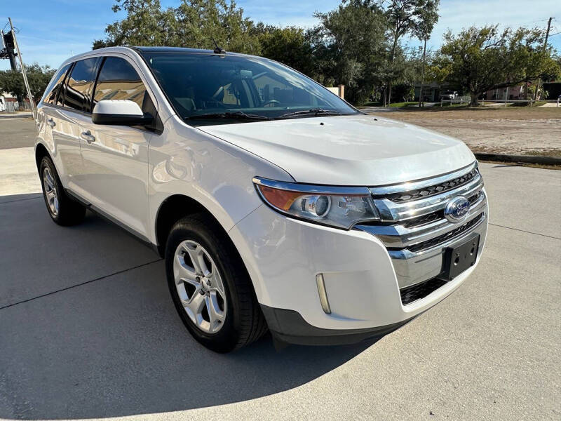 2013 Ford Edge SEL