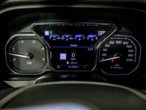 2022 GMC Sierra 3500HD