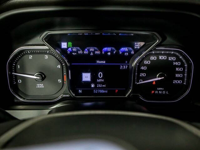 2022 GMC Sierra 3500HD