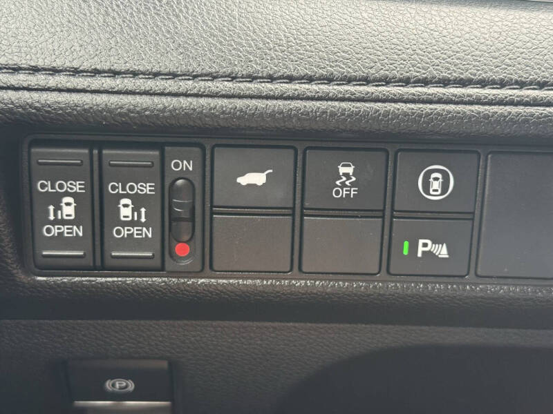 2021 Honda Odyssey Touring