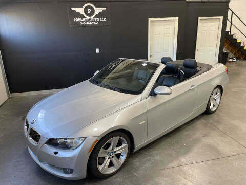 2007 BMW 3 Series for sale at Premier Auto LLC in Vancouver WA