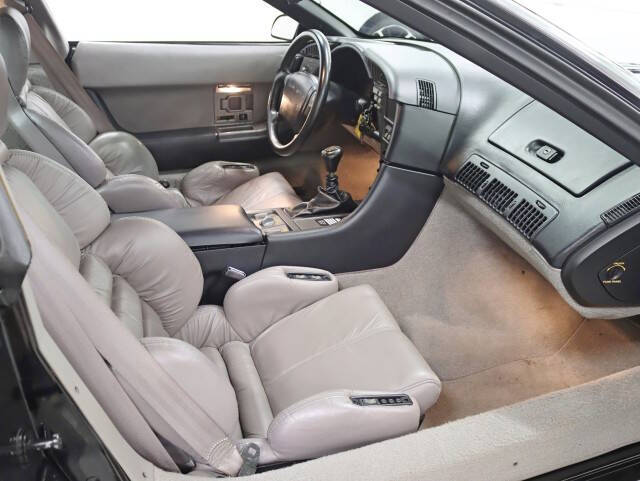 1990 Chevrolet Corvette ZR1