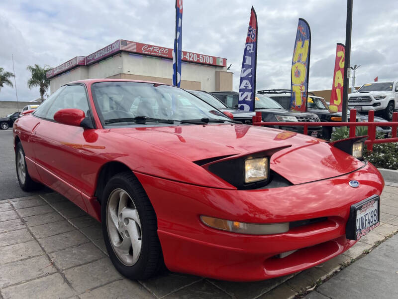 1996 Ford Probe GT