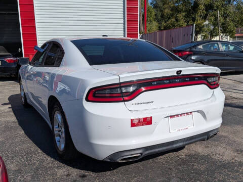 2020 Dodge Charger SXT