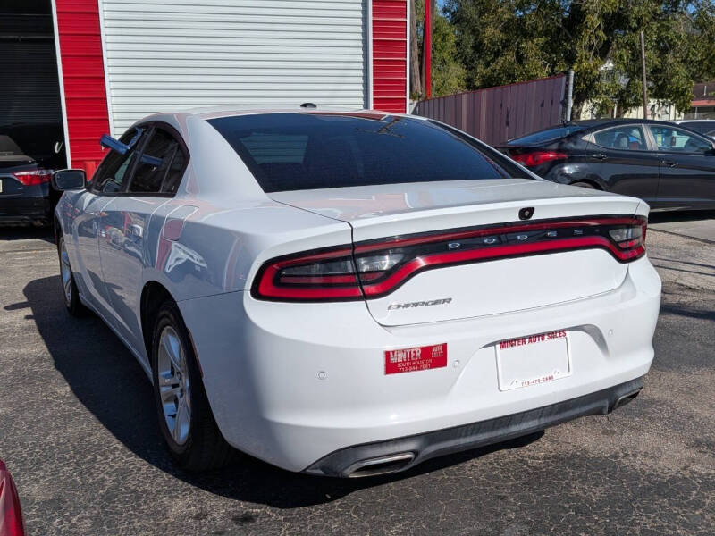 2020 Dodge Charger SXT