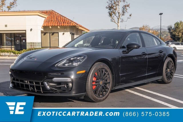 2023 Porsche Panamera GTS