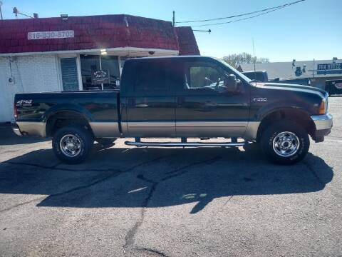 2001 Ford F-250 Super Duty for sale at Savior Auto in Independence MO