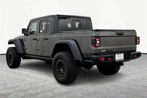 2021 Jeep Gladiator Rubicon