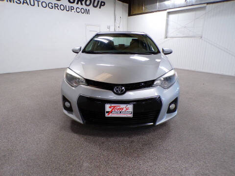 2014 Toyota Corolla S