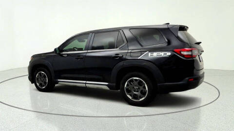2024 Honda Pilot EX-L