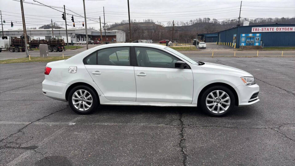 2015 Volkswagen Jetta for sale at Tri-State Auto Connection in Ashland, KY