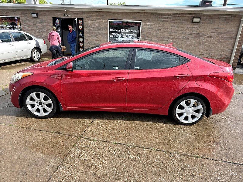 2013 Hyundai Elantra