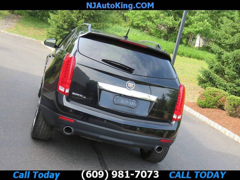 2011 Cadillac SRX Performance Collection