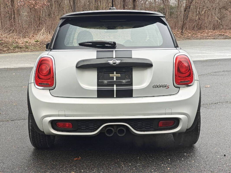 2015 MINI Hardtop 2 Door Cooper S