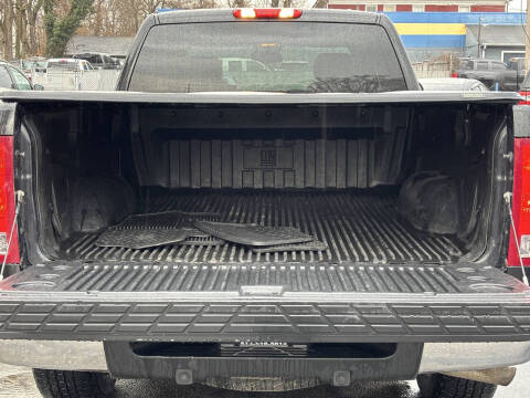 2012 GMC Sierra 1500 SLE