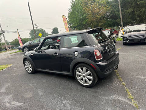 2009 MINI Cooper S