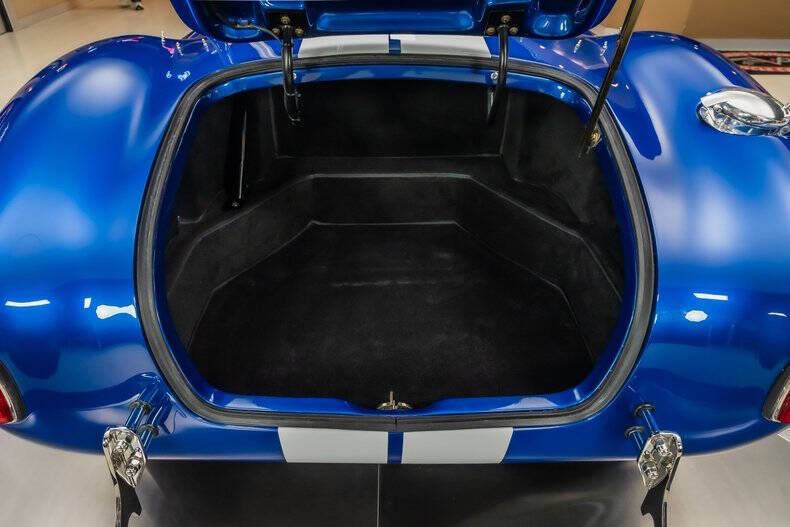 1965 Shelby Cobra