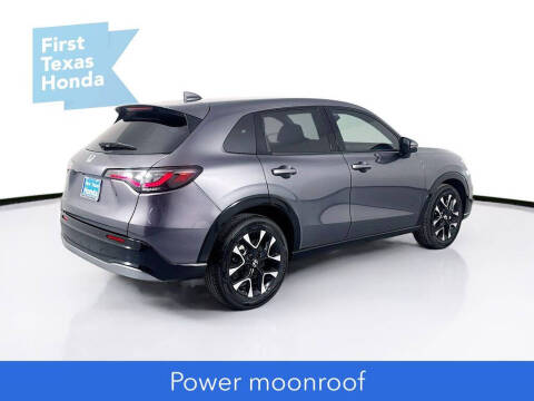 2026 Honda HR-V EX-L