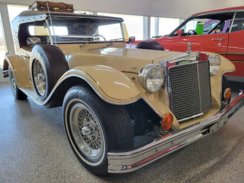 1970 Volkswagen MINI MARK for sale at Custom Rods and Muscle in Celina OH