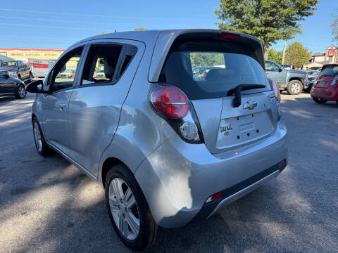 2014 Chevrolet Spark LS CVT